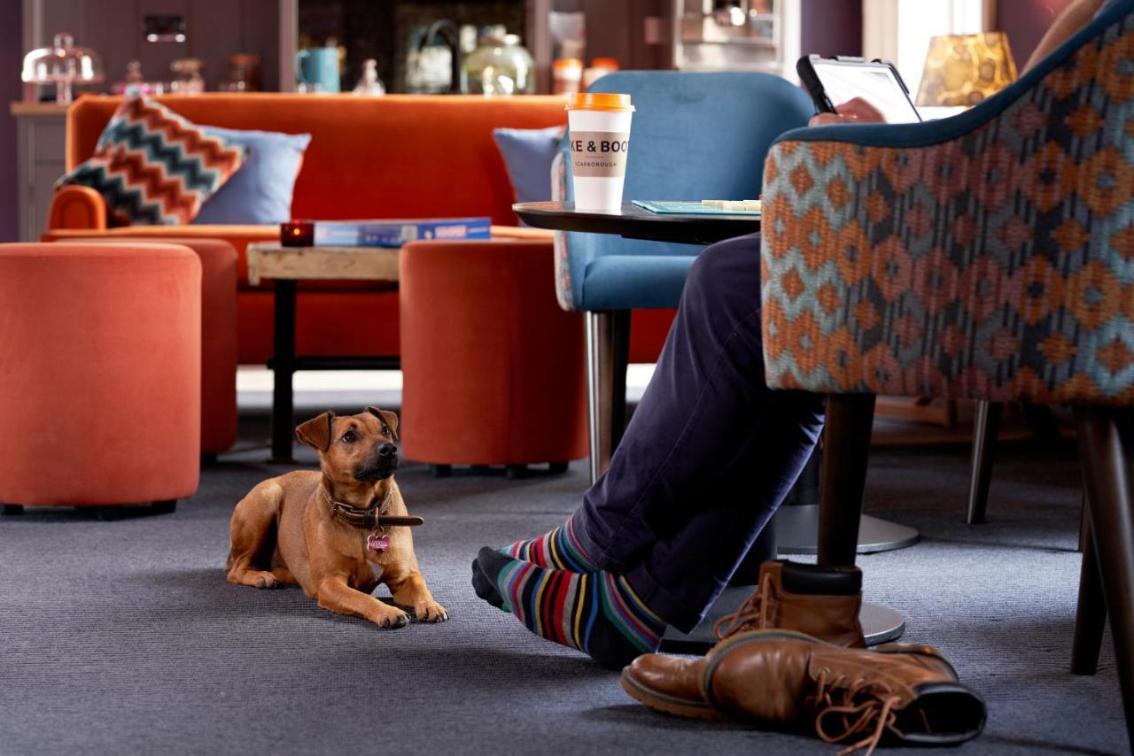 Bike & Boot Inns Scarborough - Leisure Hotels For Now المظهر الخارجي الصورة