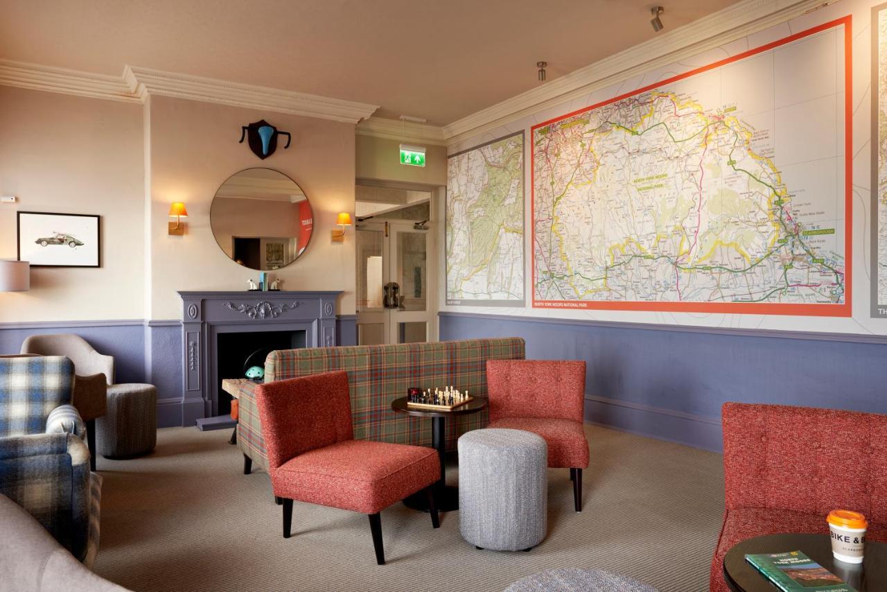 Bike & Boot Inns Scarborough - Leisure Hotels For Now المظهر الخارجي الصورة