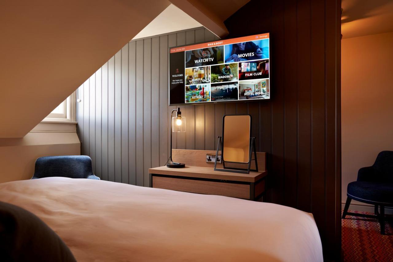 Bike & Boot Inns Scarborough - Leisure Hotels For Now المظهر الخارجي الصورة