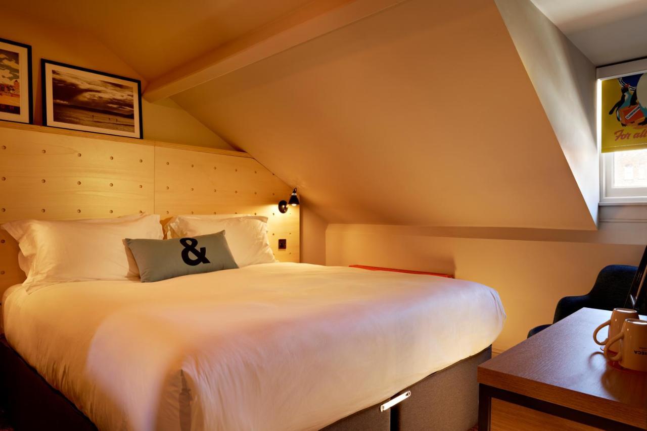 Bike & Boot Inns Scarborough - Leisure Hotels For Now المظهر الخارجي الصورة