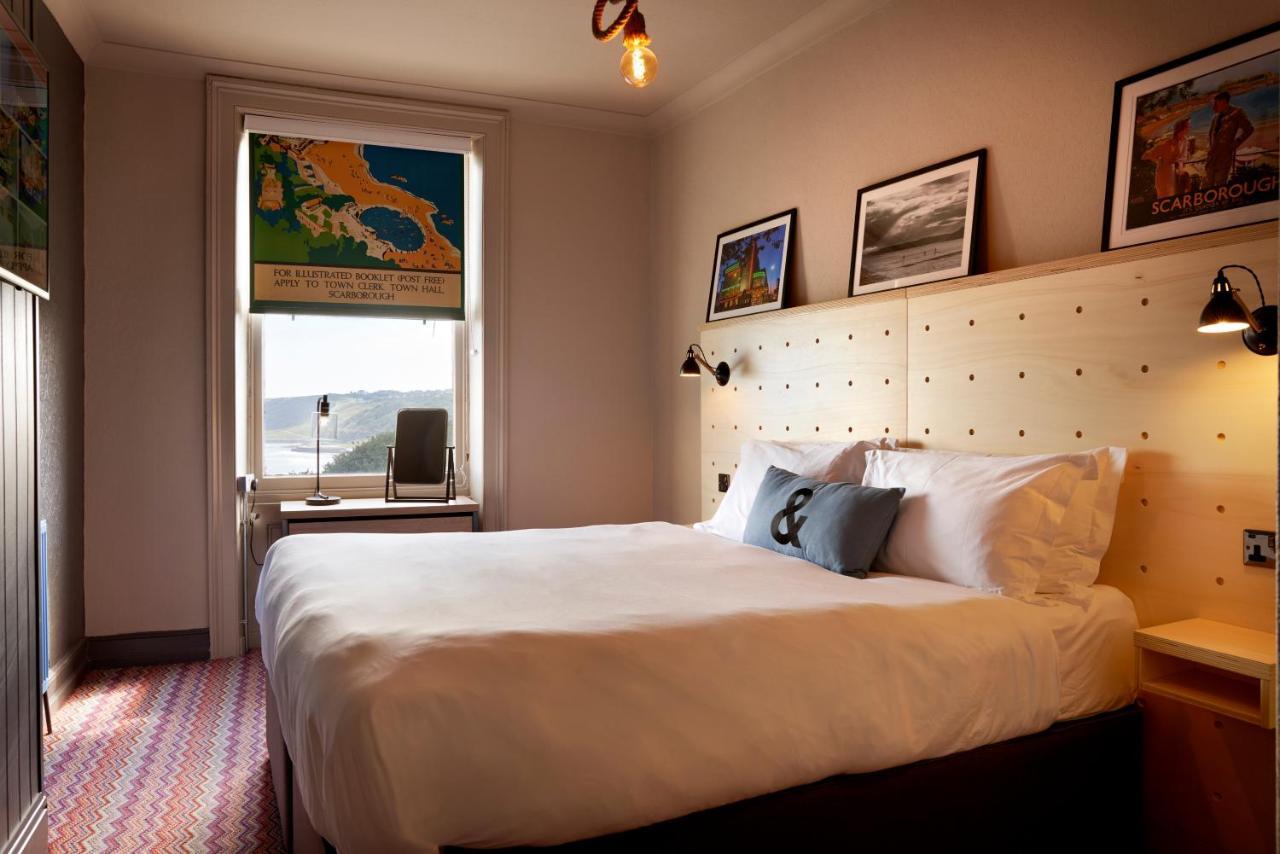 Bike & Boot Inns Scarborough - Leisure Hotels For Now المظهر الخارجي الصورة