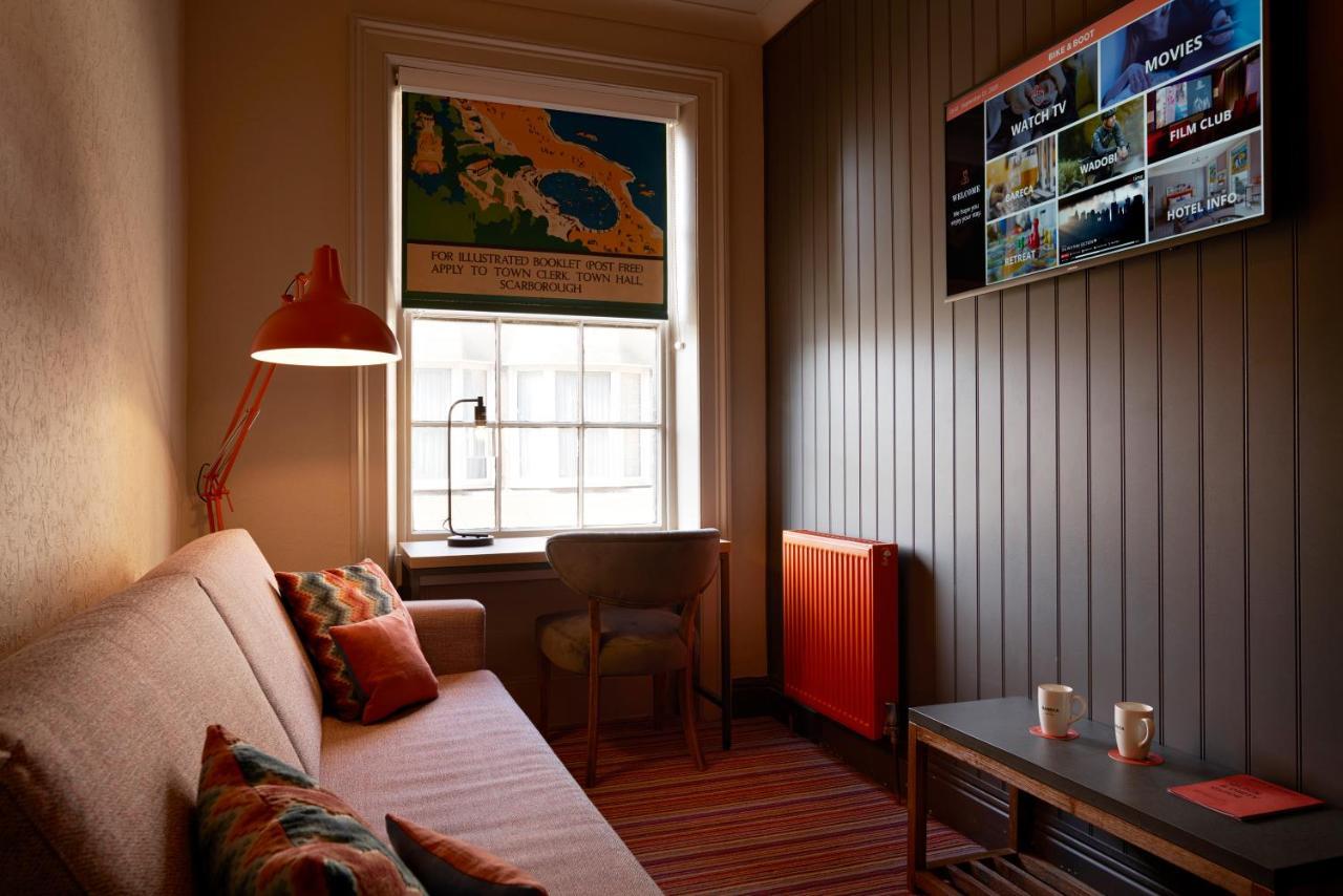Bike & Boot Inns Scarborough - Leisure Hotels For Now المظهر الخارجي الصورة