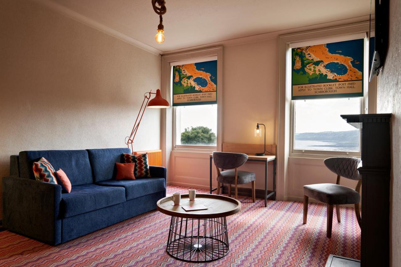 Bike & Boot Inns Scarborough - Leisure Hotels For Now المظهر الخارجي الصورة