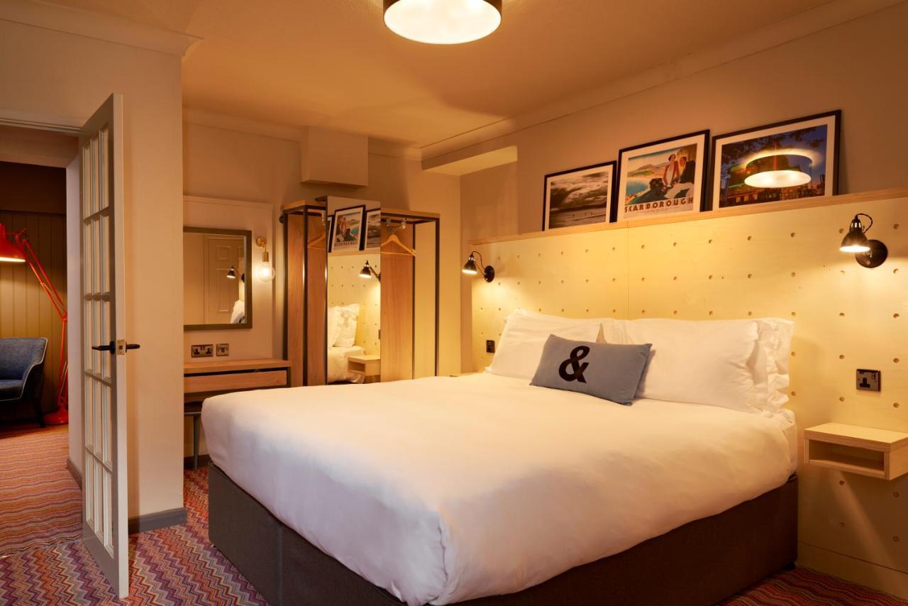 Bike & Boot Inns Scarborough - Leisure Hotels For Now المظهر الخارجي الصورة