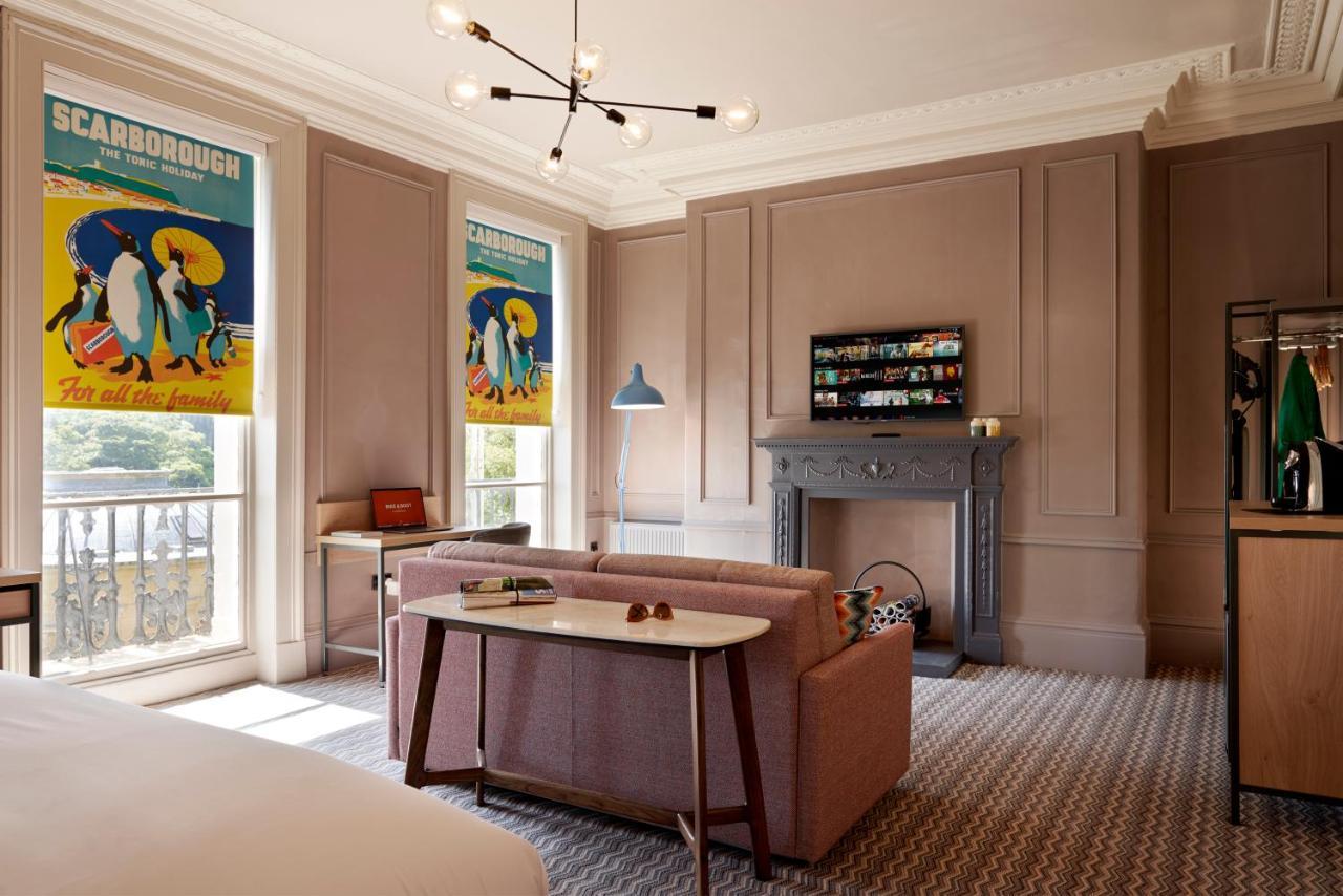 Bike & Boot Inns Scarborough - Leisure Hotels For Now المظهر الخارجي الصورة