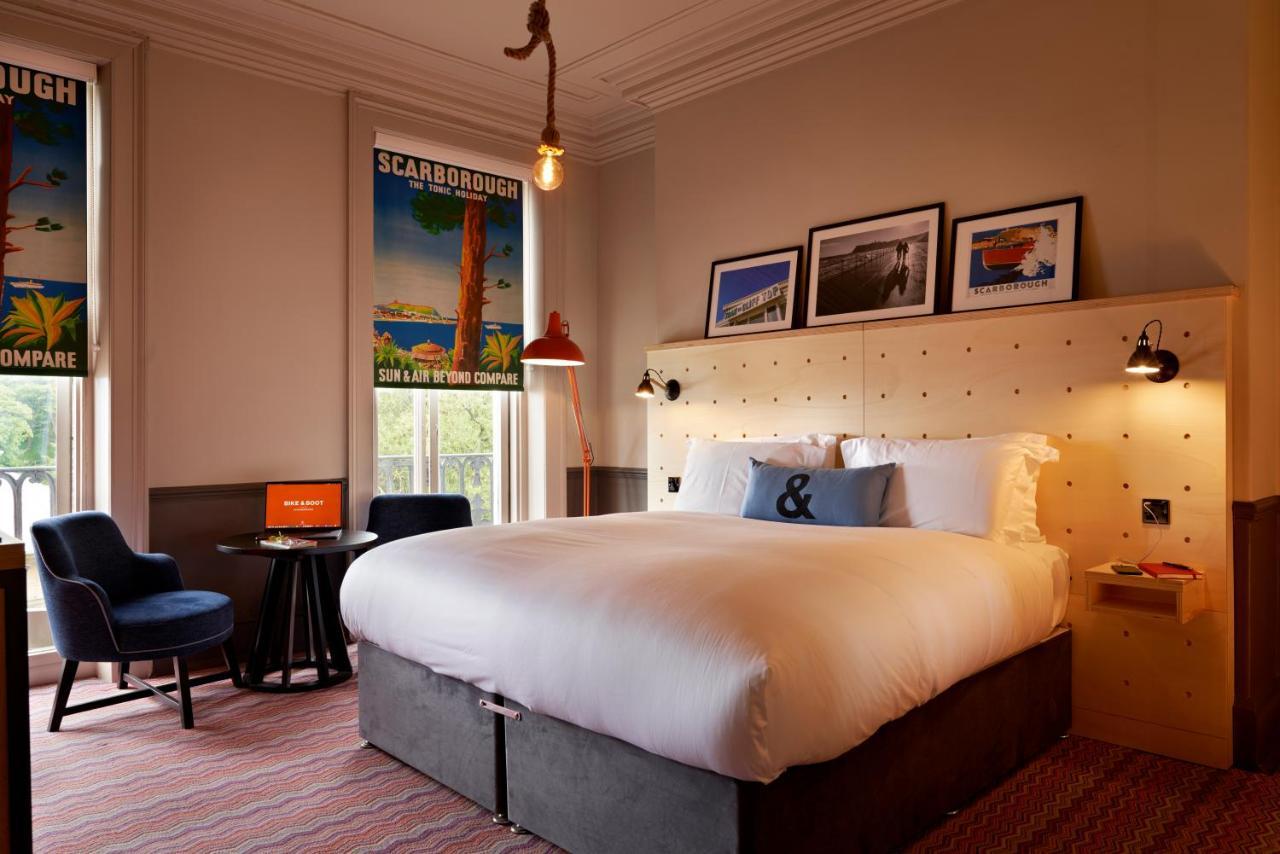 Bike & Boot Inns Scarborough - Leisure Hotels For Now المظهر الخارجي الصورة
