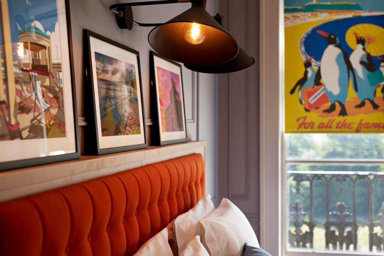 Bike & Boot Inns Scarborough - Leisure Hotels For Now المظهر الخارجي الصورة