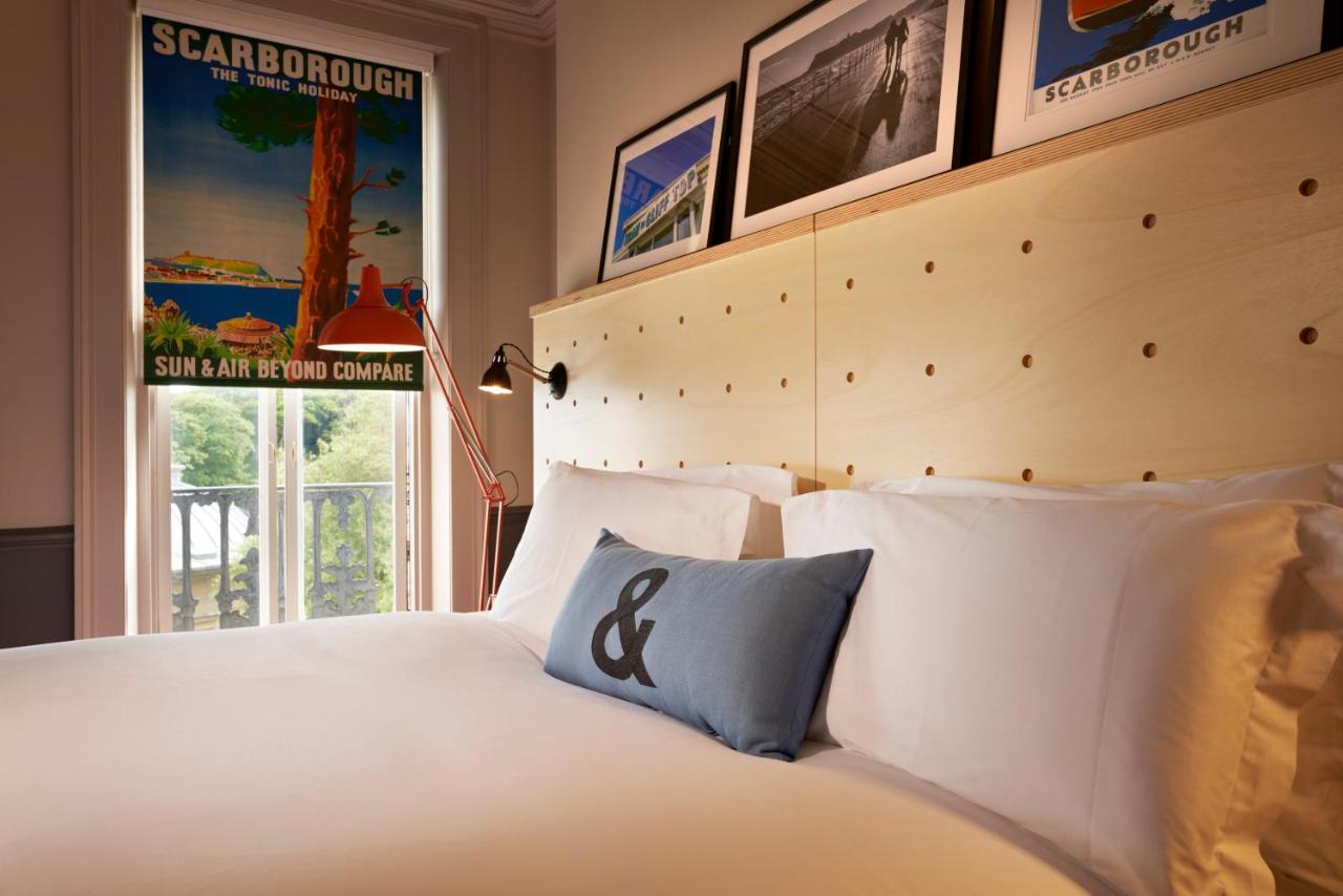 Bike & Boot Inns Scarborough - Leisure Hotels For Now المظهر الخارجي الصورة